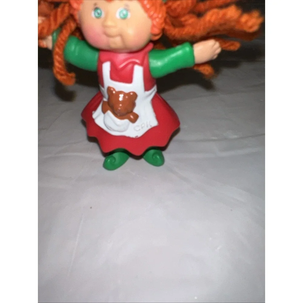 Vintage McDonald's Happy Meal Toy - 1994 Cabbage Patch Kids - Kimberly Katherine